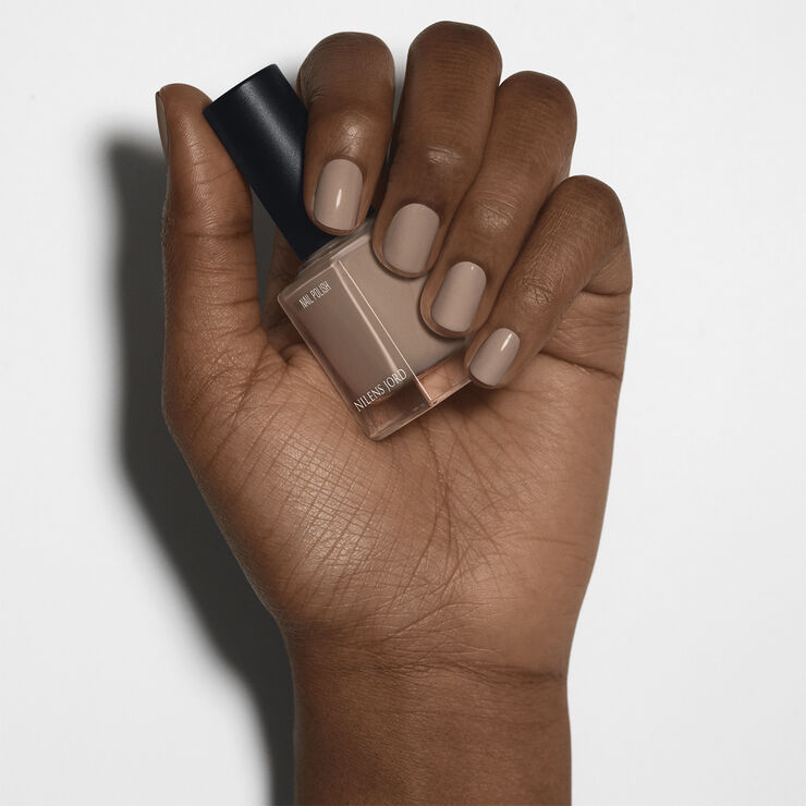 Nilens Jord Nail Polish Dusty Beige