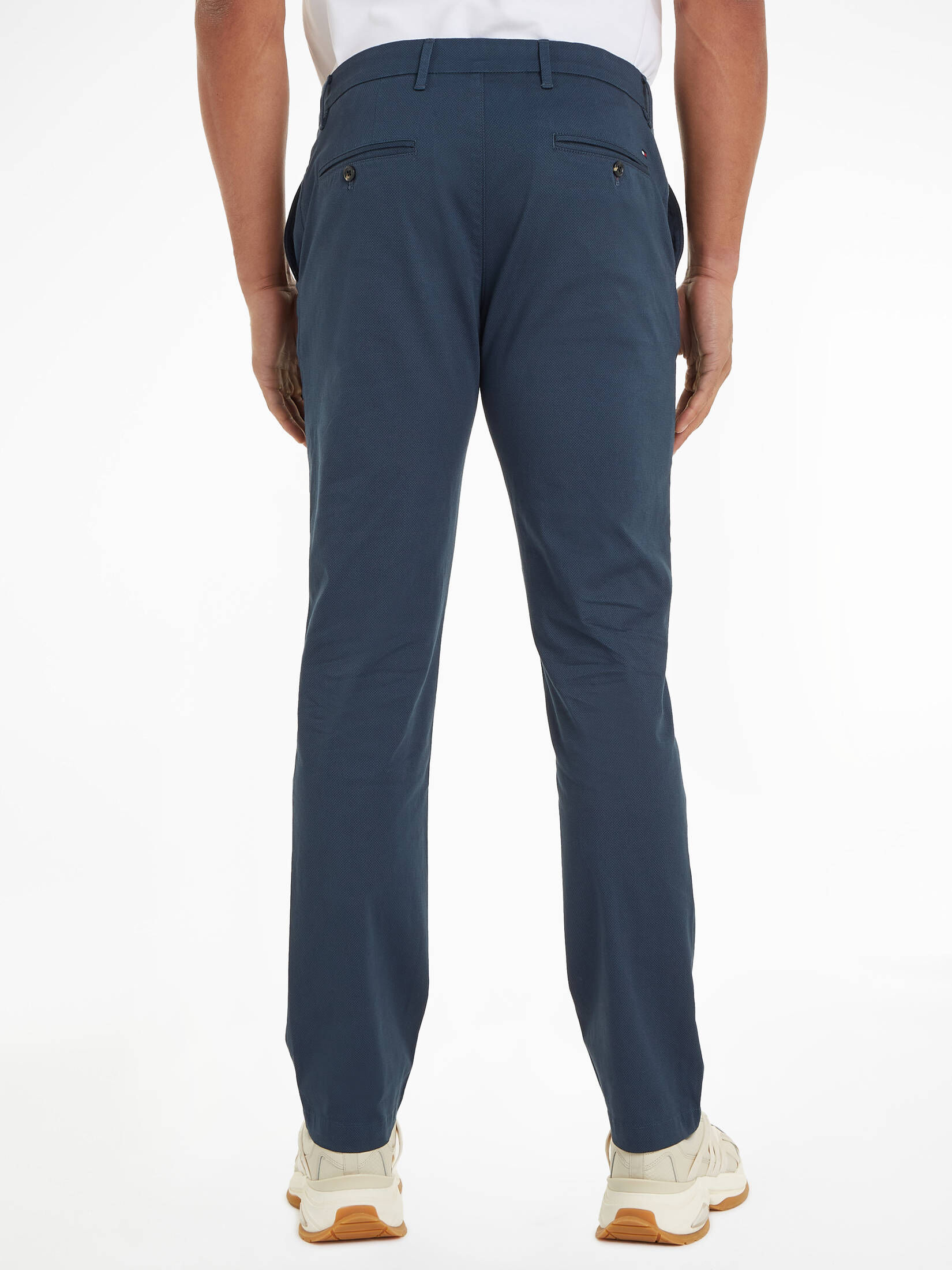 Tommy Hilfiger| Herren Chinohose DENTON Straight Fit