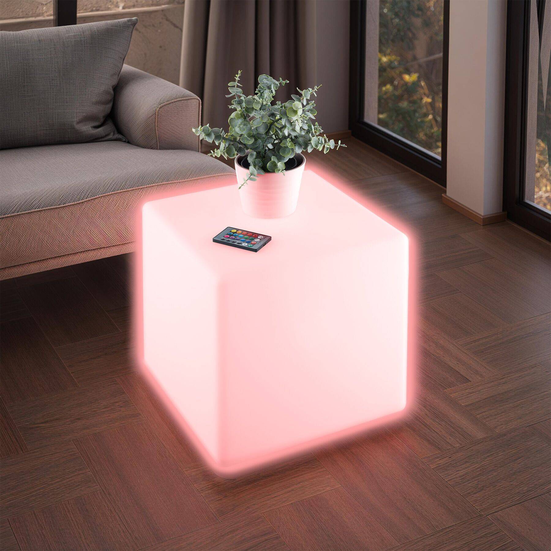 Leuchtwürfel Luminous Cube