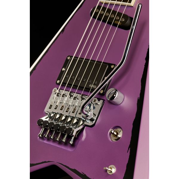 ESP Alexi Ripped Sawtooth