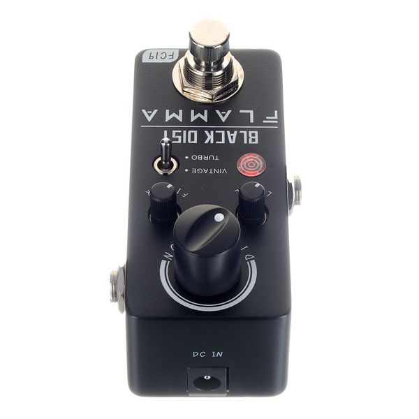 Flamma FC19 Black Distortion