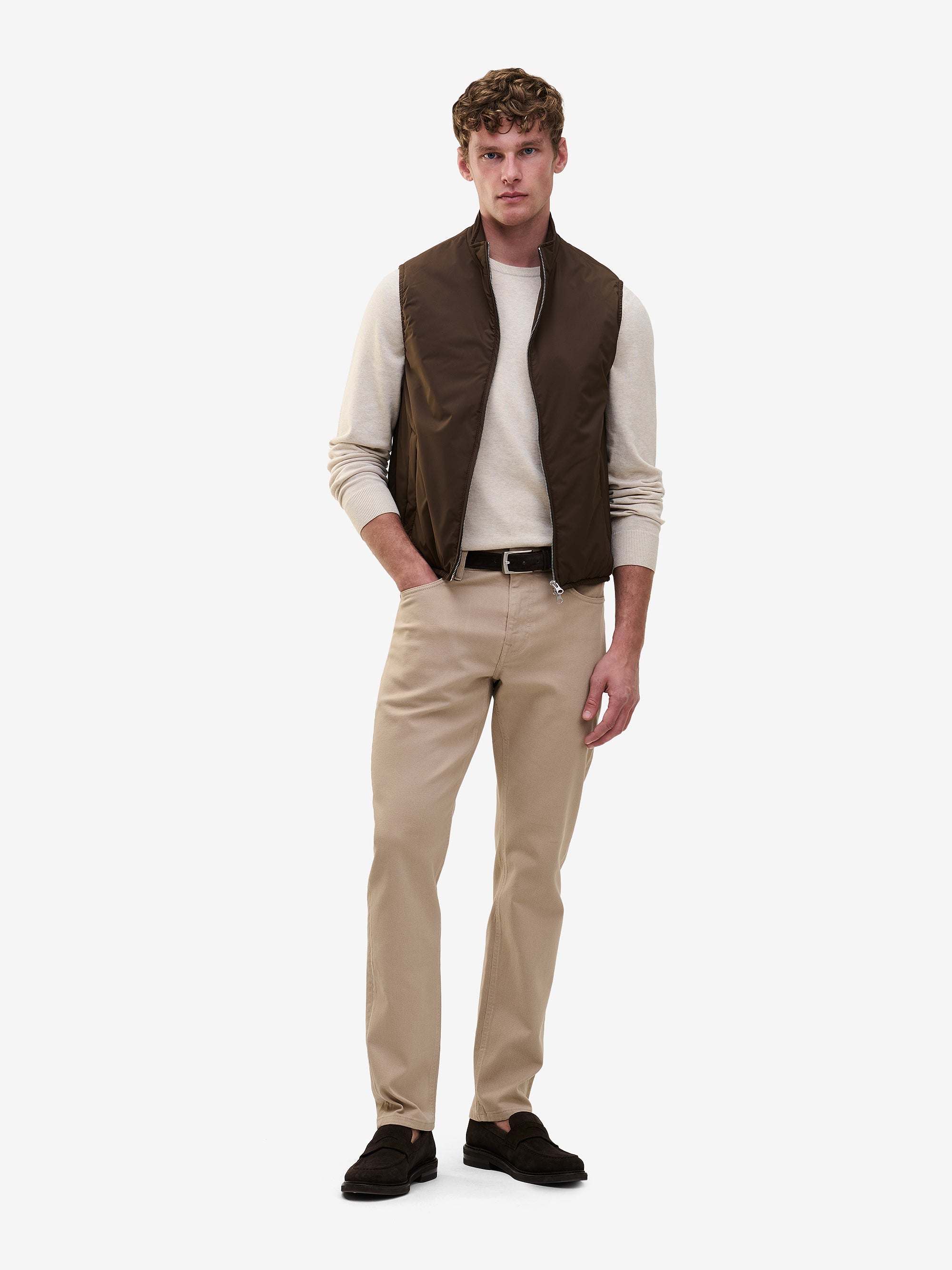 Soho Heavyweight Cotton Silk KW90101-MSA