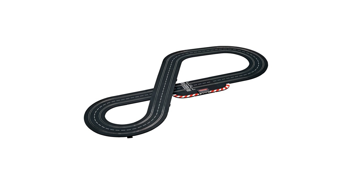 CarreraEVOLUTION Darlington Showdown Racebaan