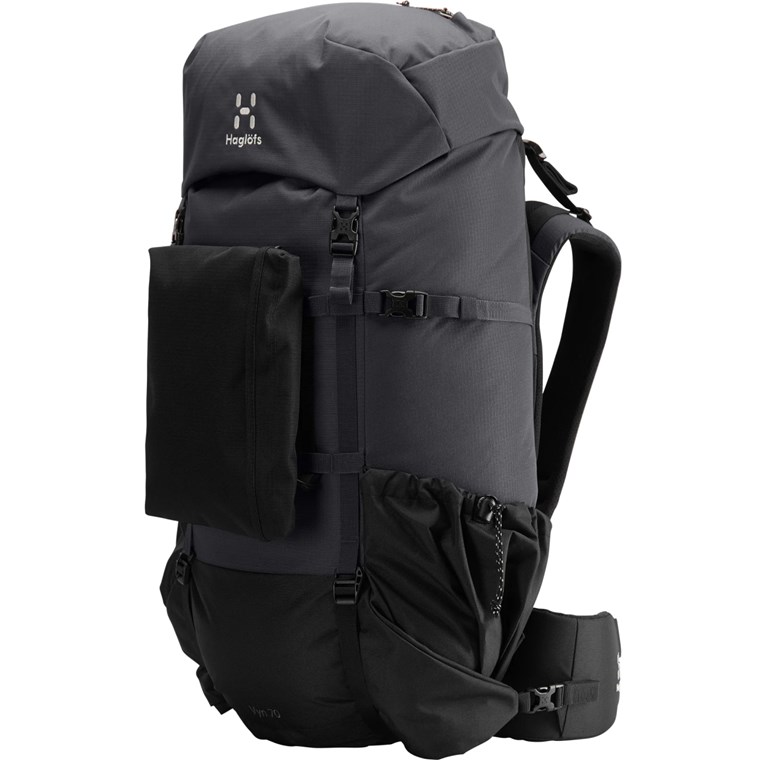 Haglöfs Vyn 70 Magnetite/True Black