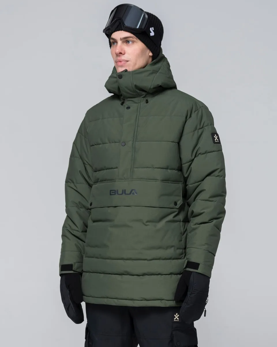 Bula Men's Liftie Puffer Jacket Dolive