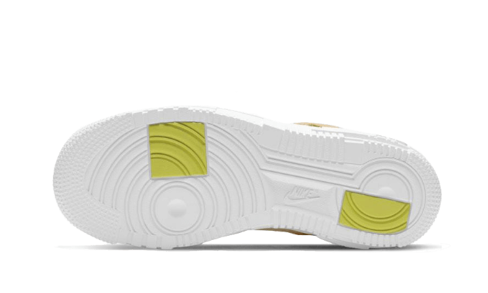 Nike Air Force 1 Low Pixel Sail Tan - 48h Delivery