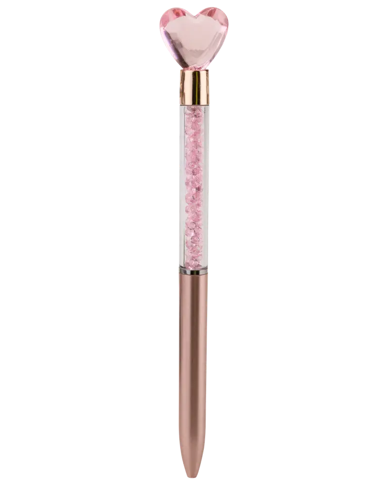 Kuglepen diamant - assorterede varianter