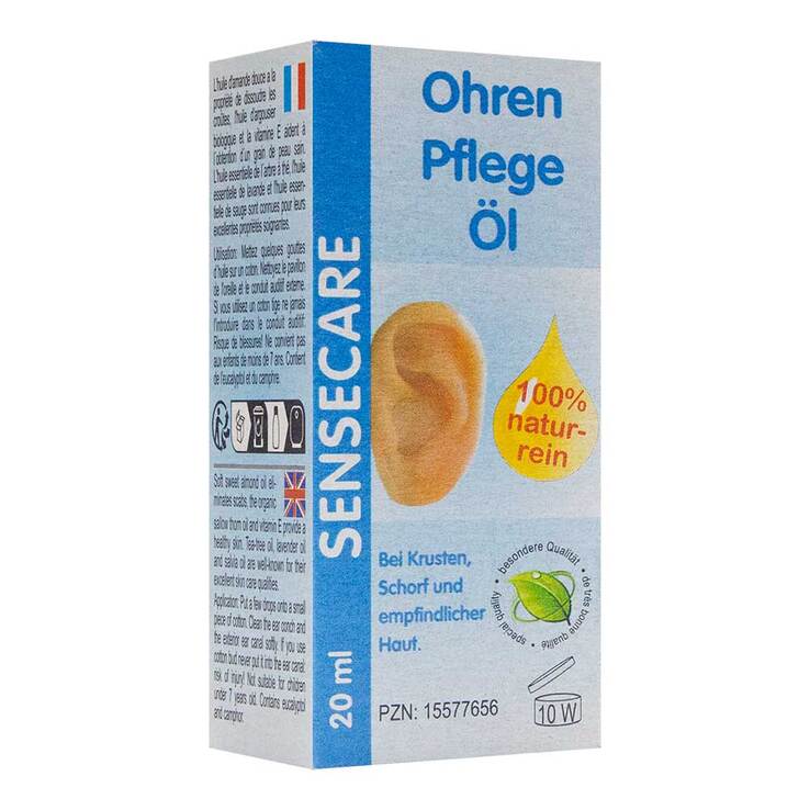 Amv Ohrenpflegeöl, 20 ml