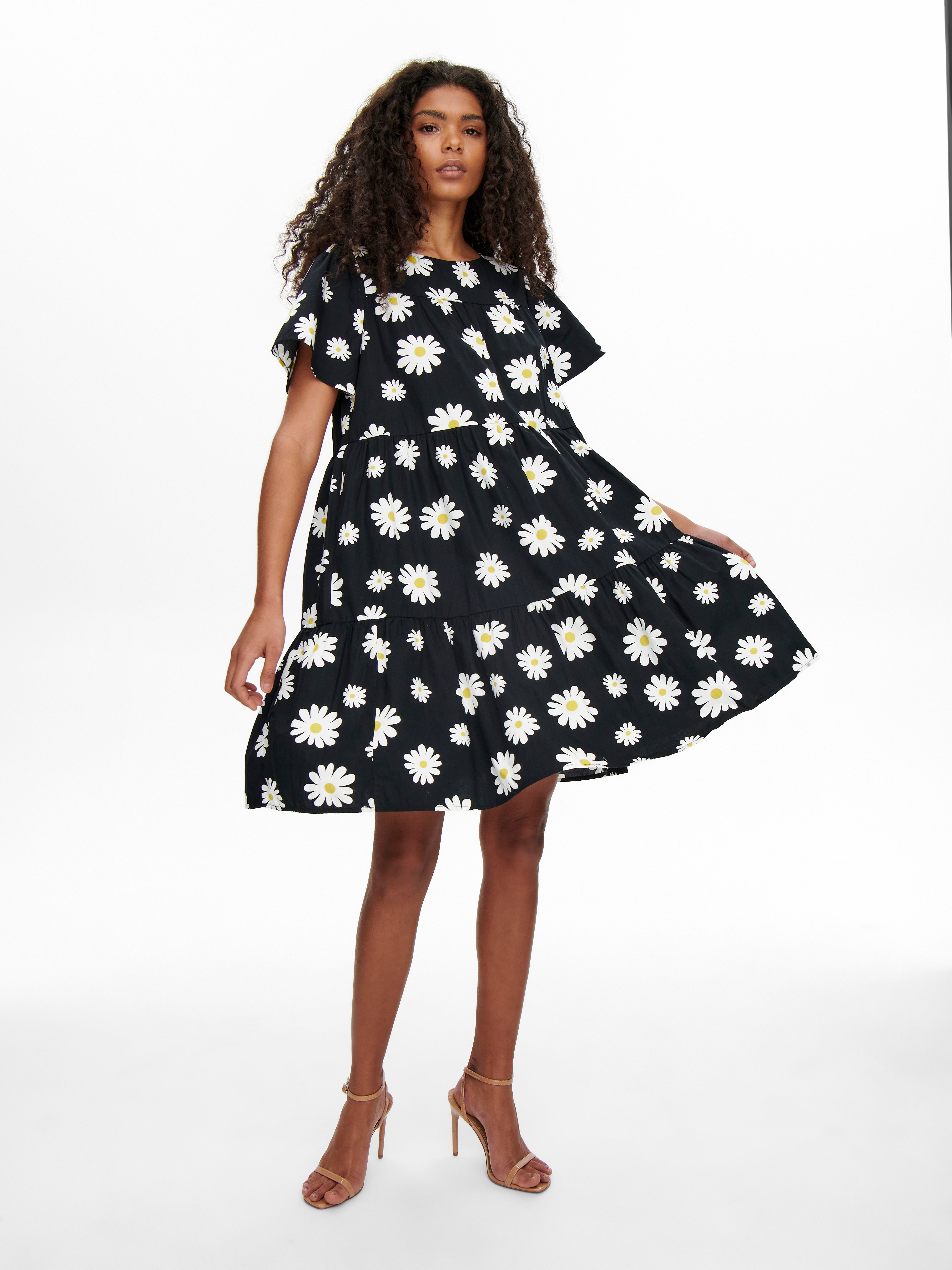 ONLJENNER Kleid Black