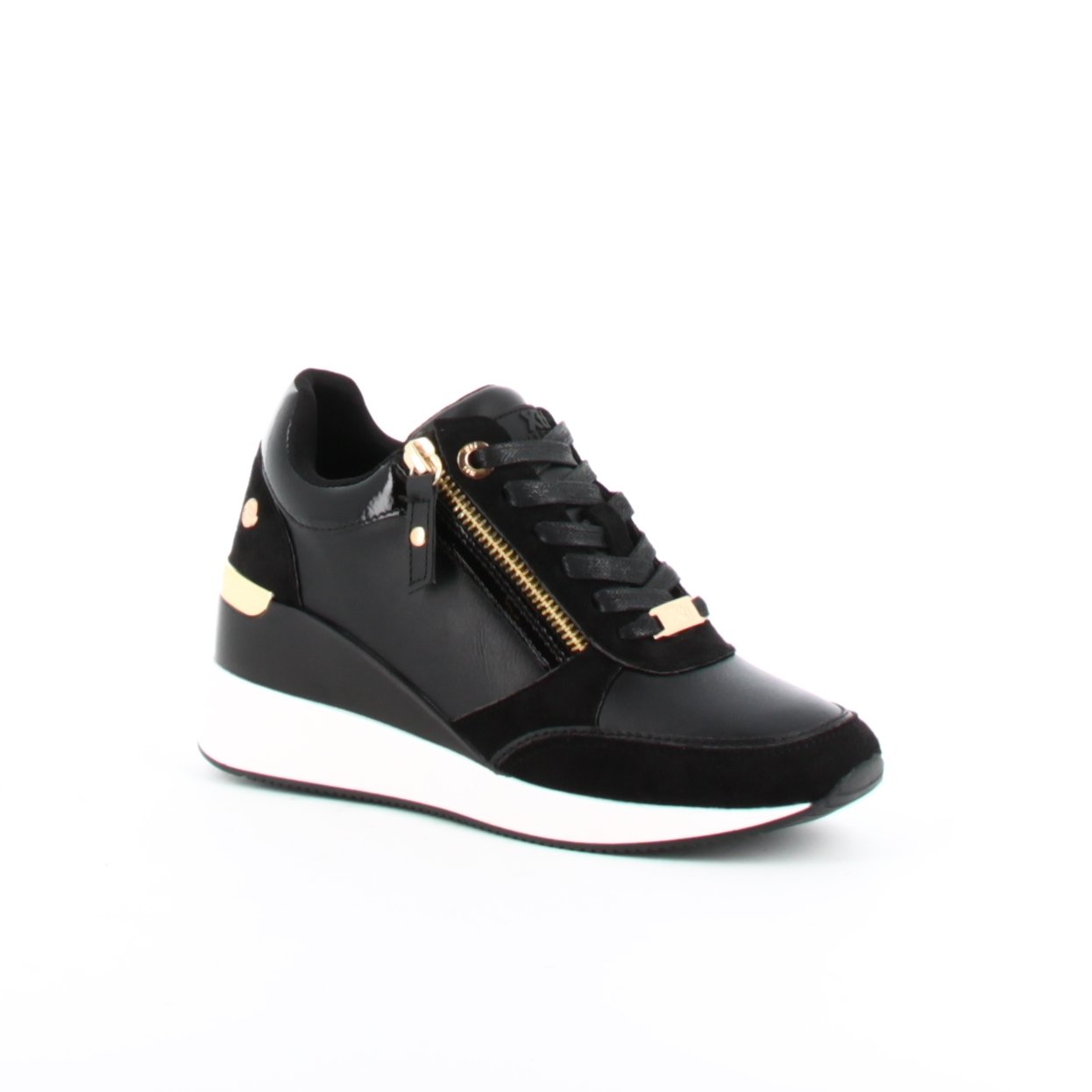 Xti - Baskets MARINA 2 Noir