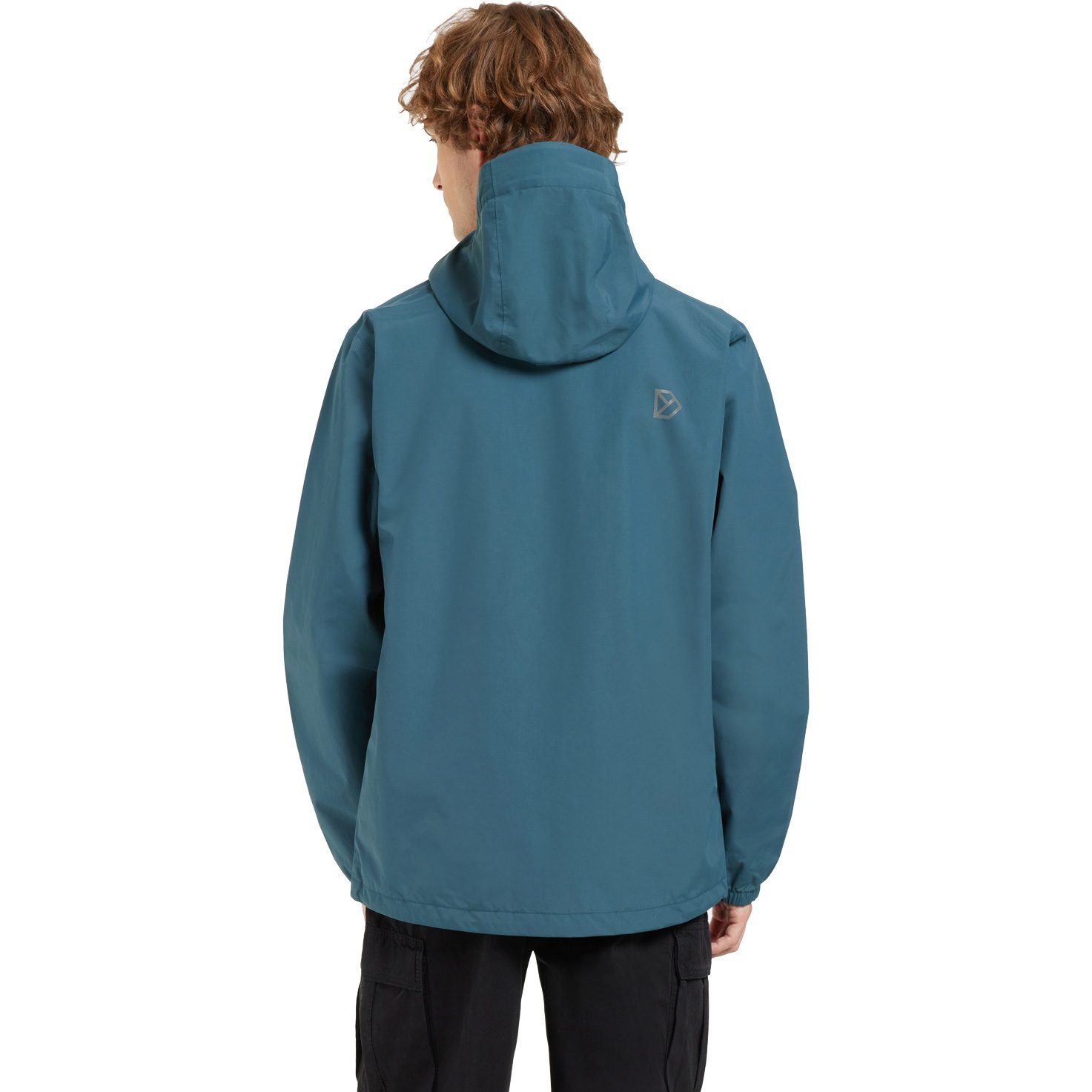 Didriksons Dario Hardshelljacke Herren star blue