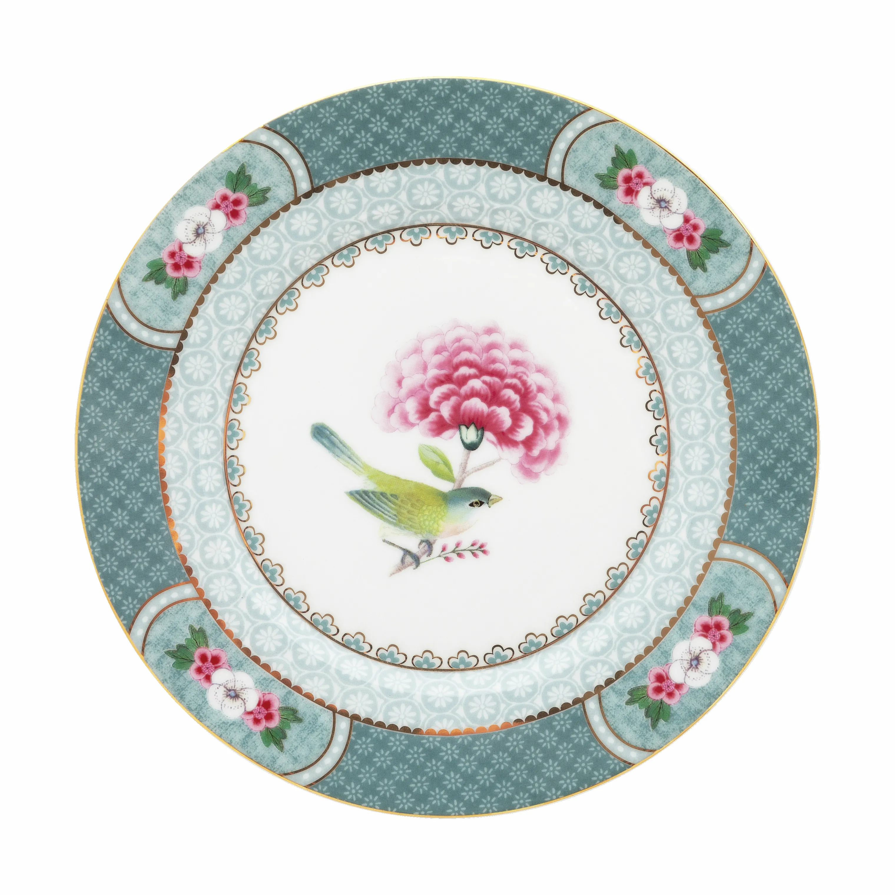 PIP Studio Blushing Bird Tallerken