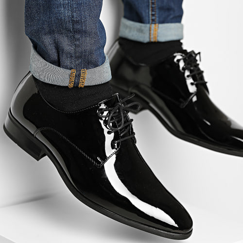 Chaussures U68095 Noir