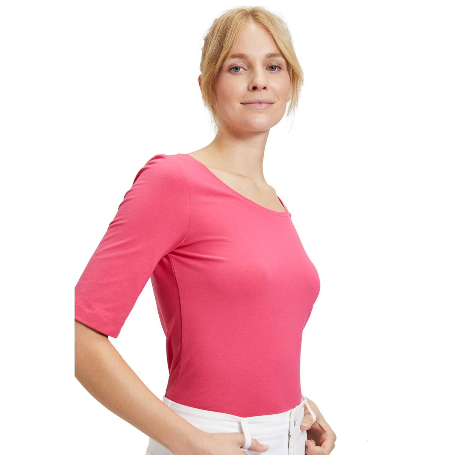 Cartoon Shirt Kurz 1/2 Arm