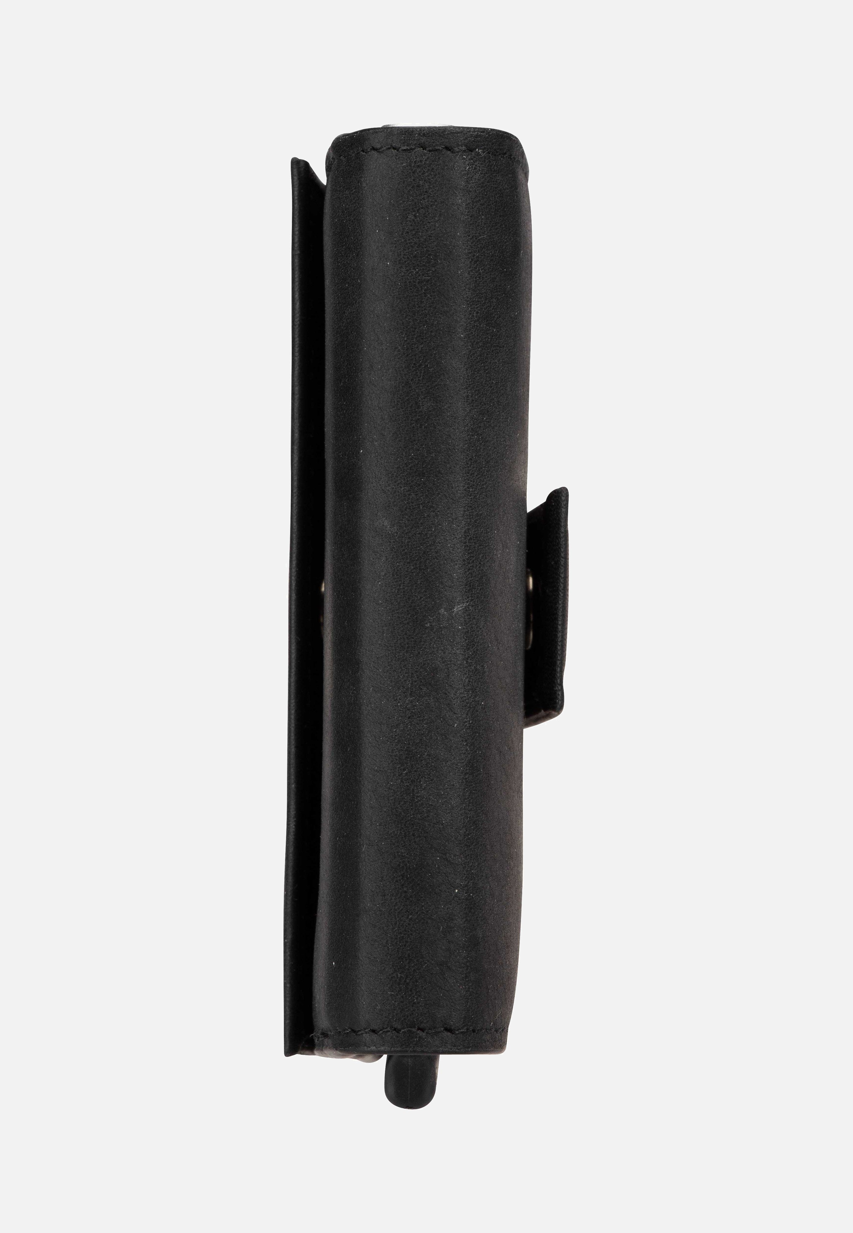Brick Lane C Three E-cage sv8 Black - Kartenetui