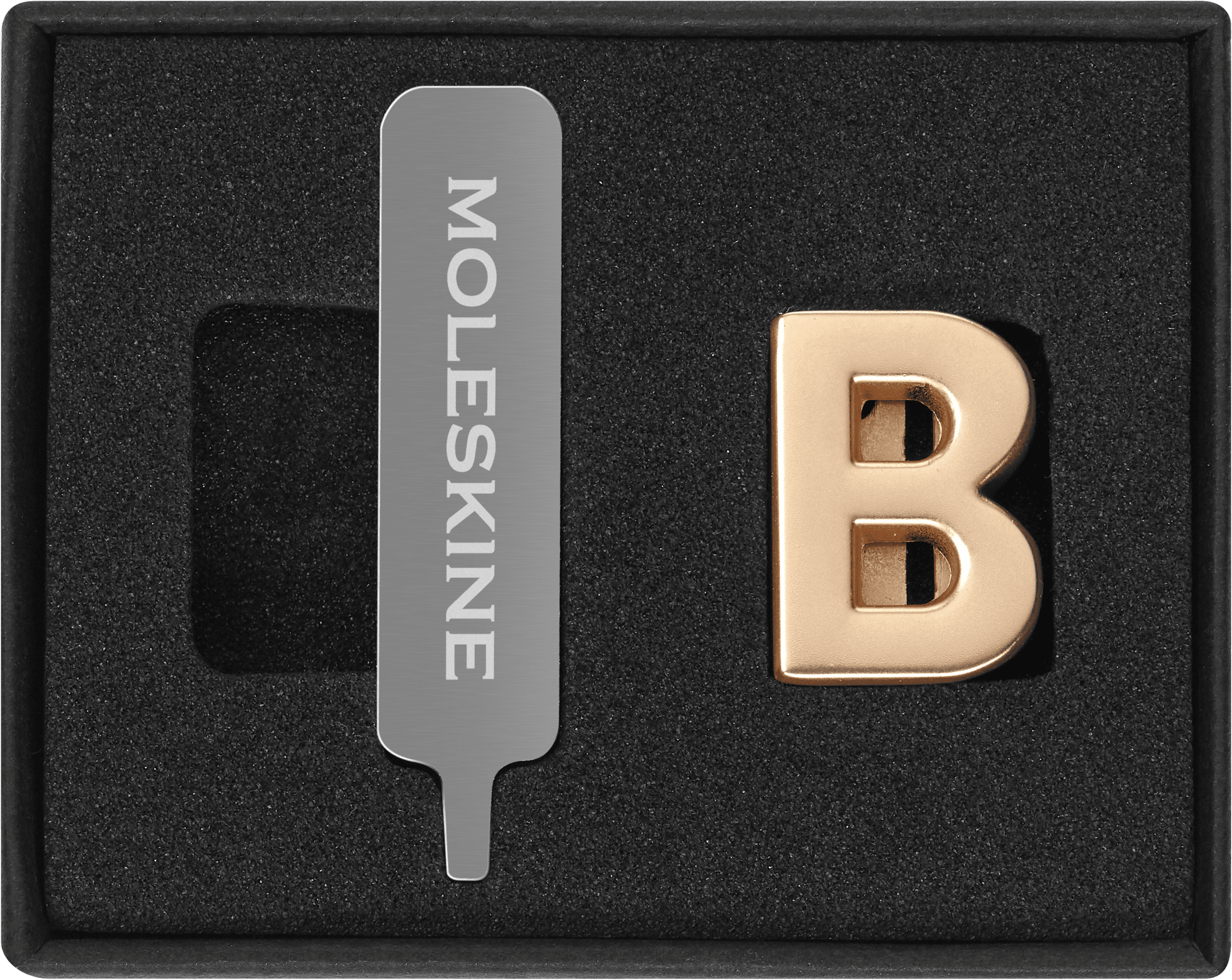 Letters and Symbols B