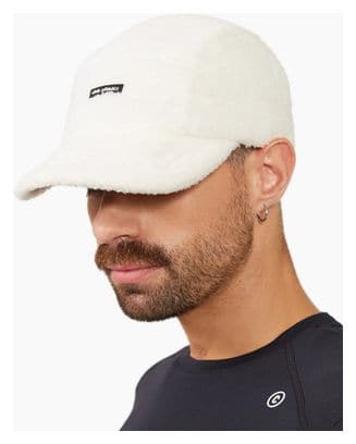 Casquette Running Ciele GOCap Sherpa Ultra Iconic Trooper Blanc