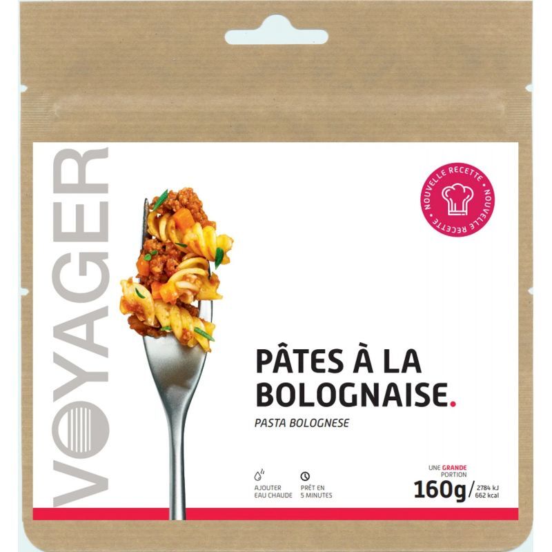 Pasta Bolognese - Plat principal