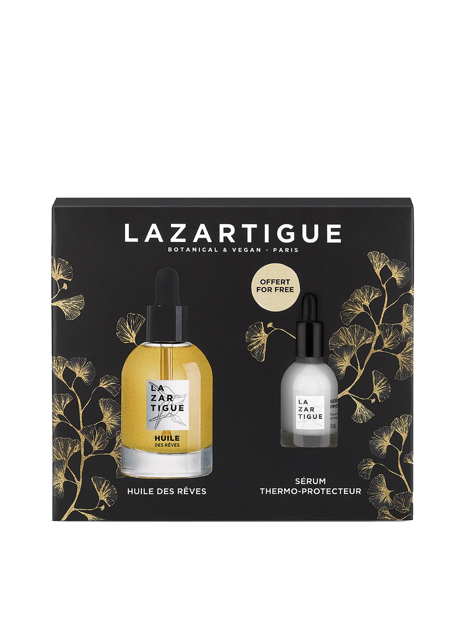 Coffret Huile des Rêves |