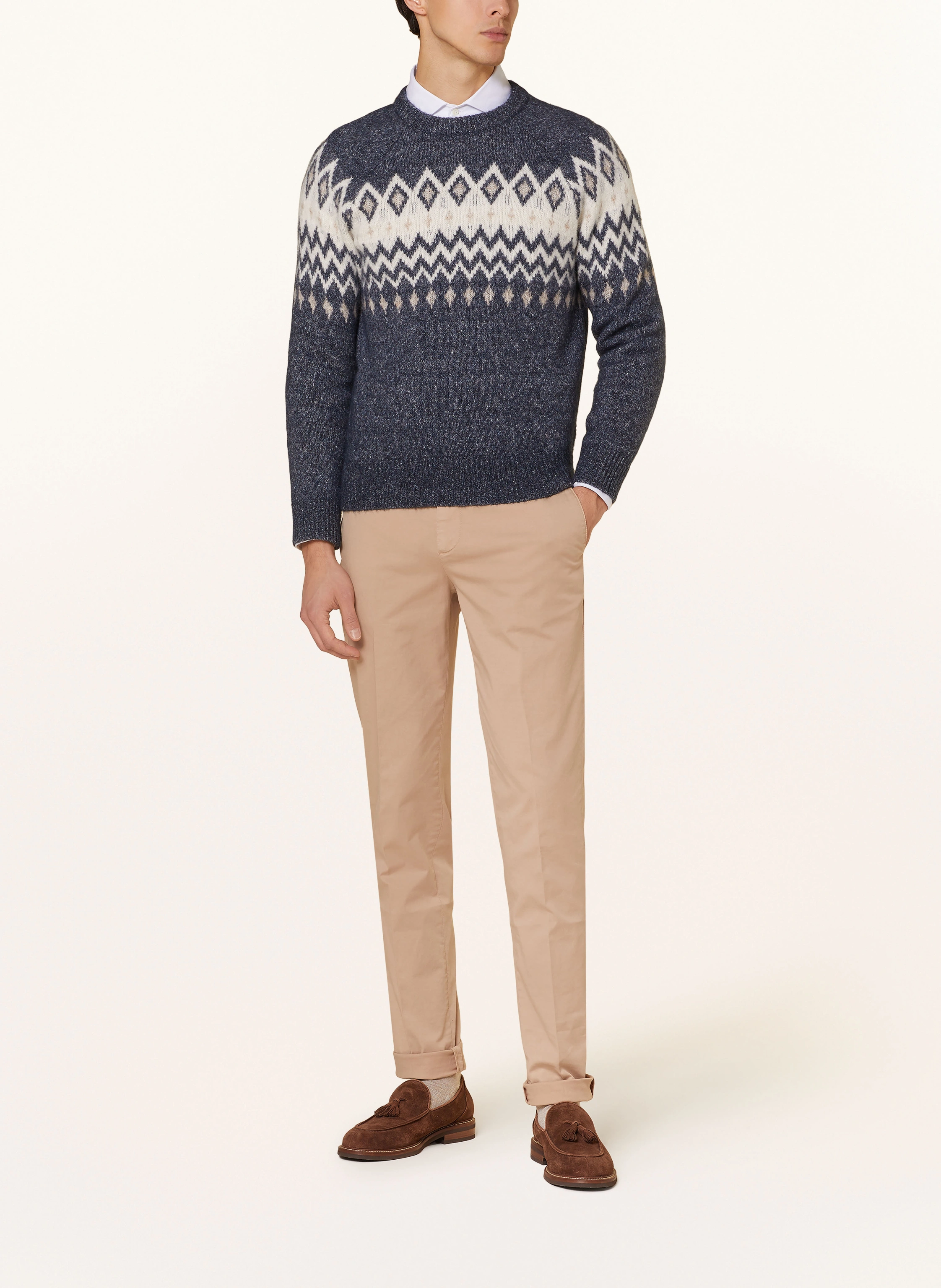 BRUNELLO CUCINELLI Chino