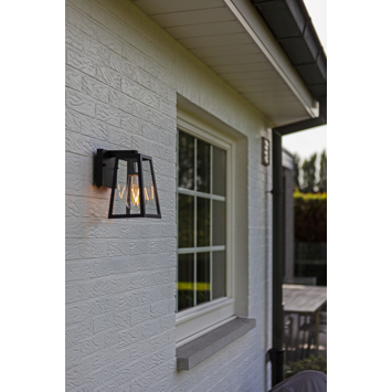 Lutec buitenlamp Fia