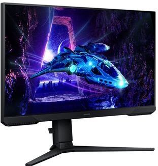 Monitor - 180Hz - 1ms - AMD FreeSync - Black Equalizer