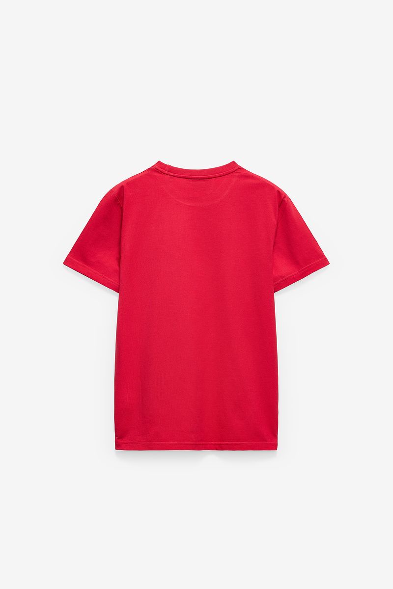 T-SHIRT COM PRINT 89 AUTHENTIC