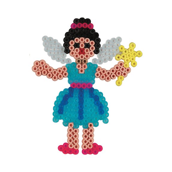 Perles Hama paillettes x 1000