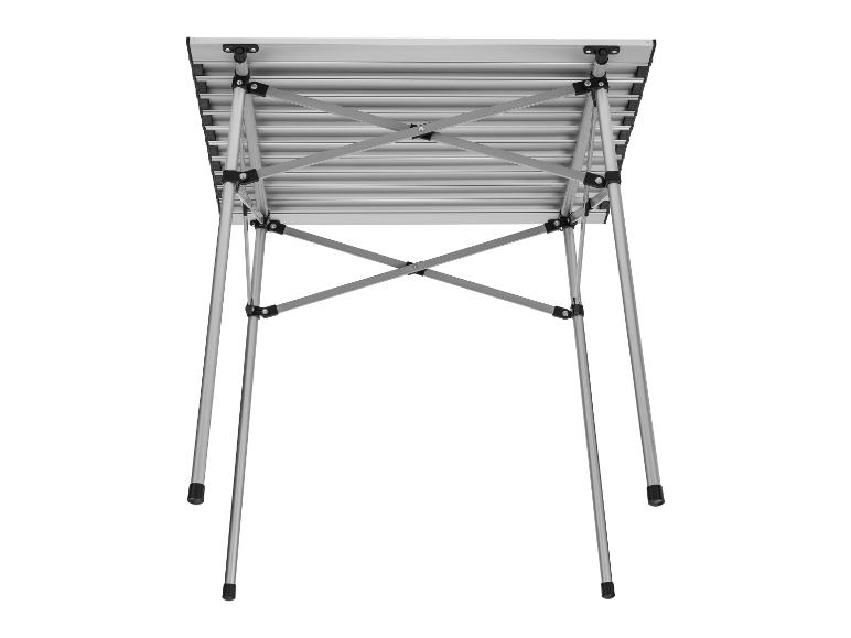 Aluminium campingtafel