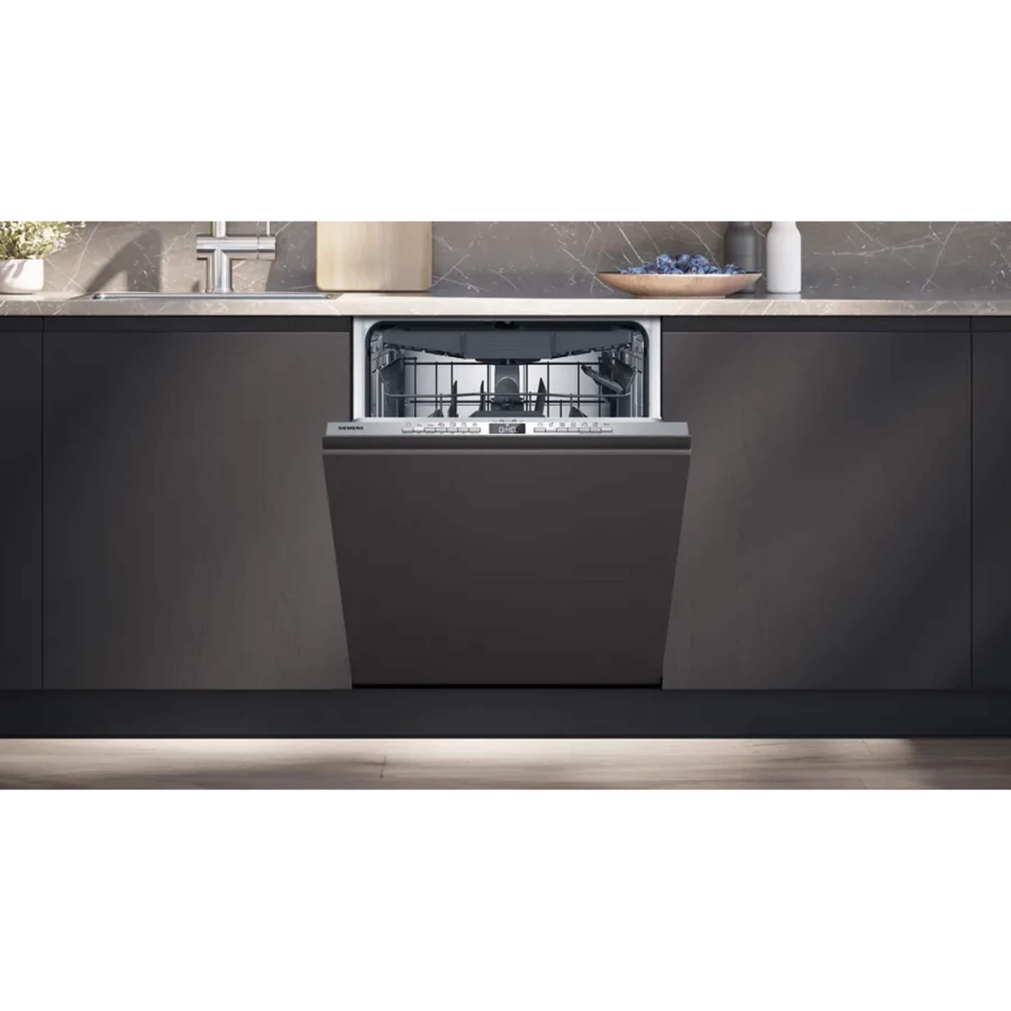 Siemens Spülmaschine SX73EX22CE IQ300