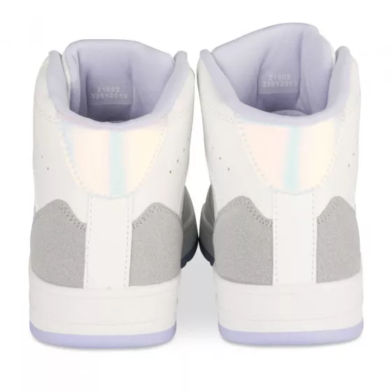 Baskets BLANC UNYK