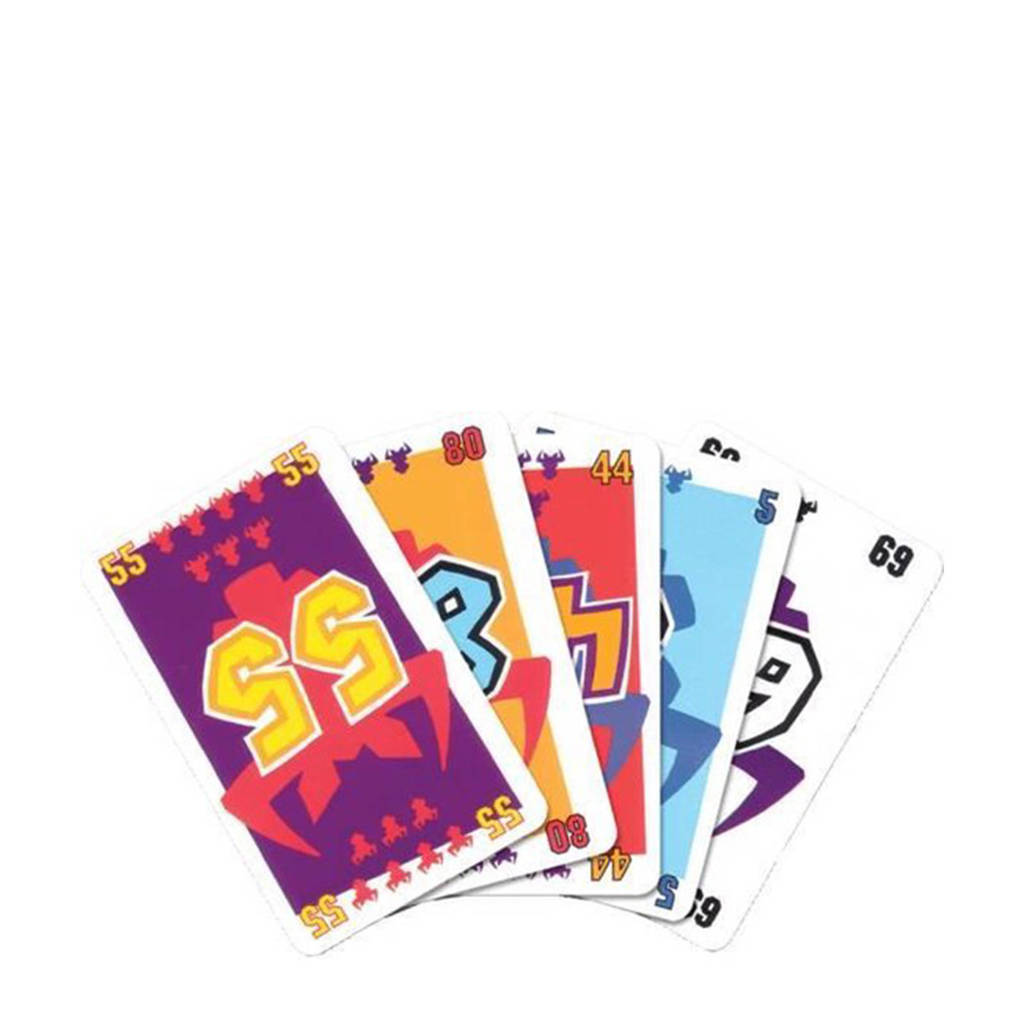Geweldig spel.Spannend.Lekker iemand dwars zittenTake 5!