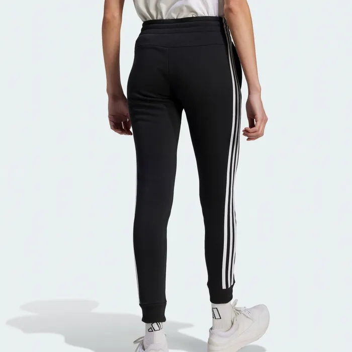 Adidas Essentials 3-Stripes Fleece Joggingbroek Dames