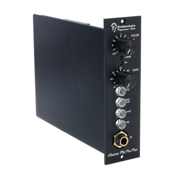 Fredenstein Artistic Mic Pre Plus