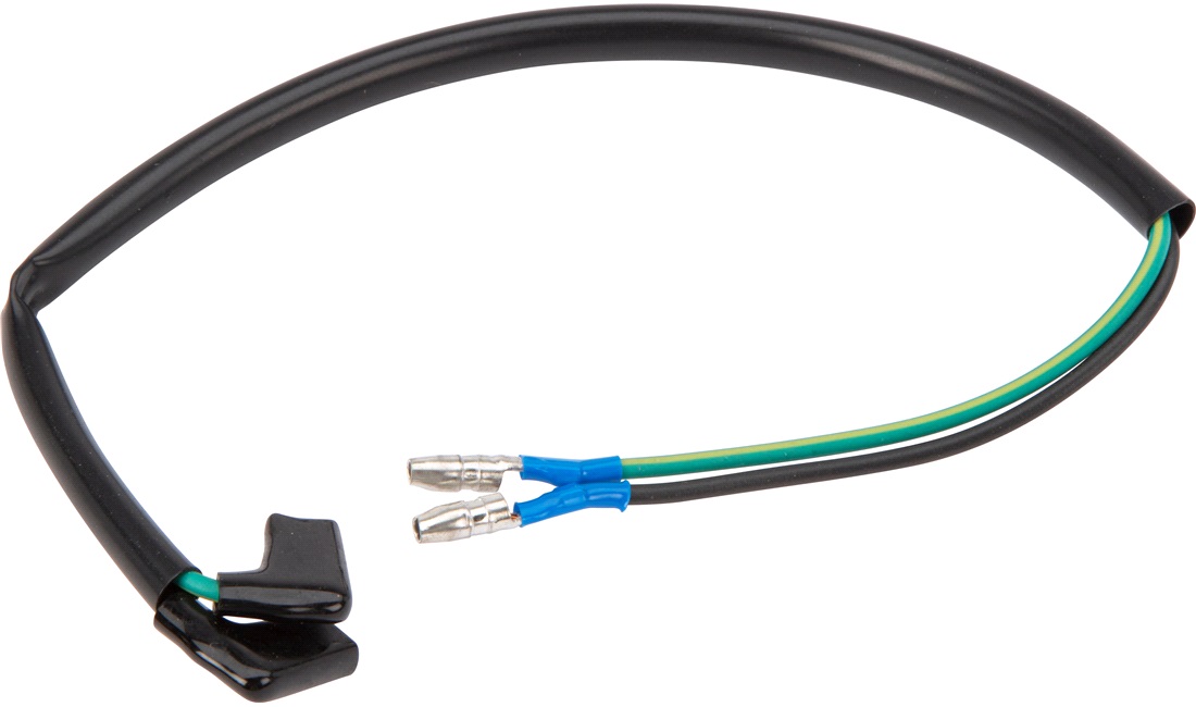 Ledning for bremselyskontakt h.s. VGA X1