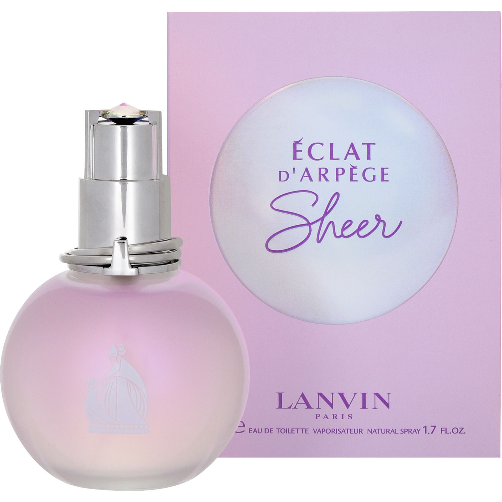 Lanvin Eclat d`Arpege Sheer Eau de Toilette