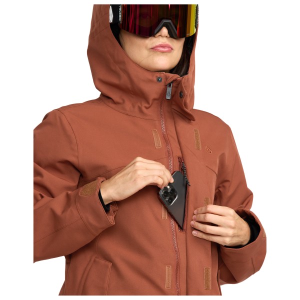 Volcom - Women's Stoney Shadow Insulated Jacket - Veste de ski