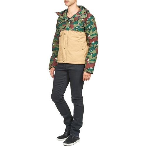 Franklin & Marshall - JKMVA034 - Kaki / Beige