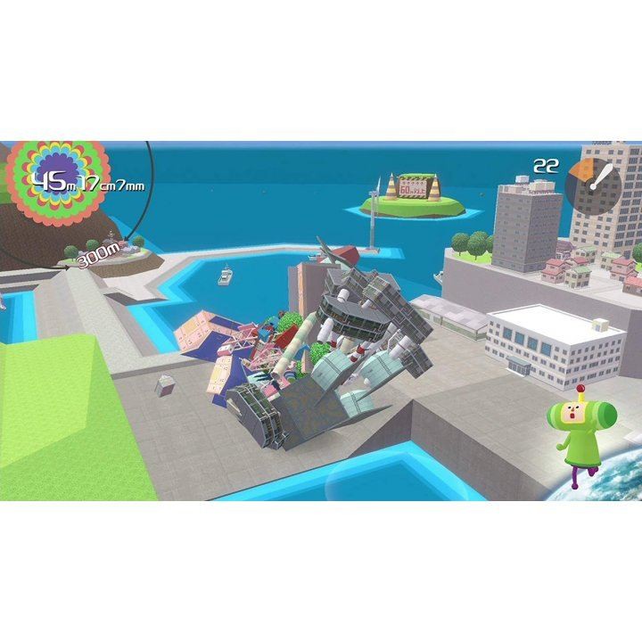 Katamari Damacy REROLL (Import)- Xbox One