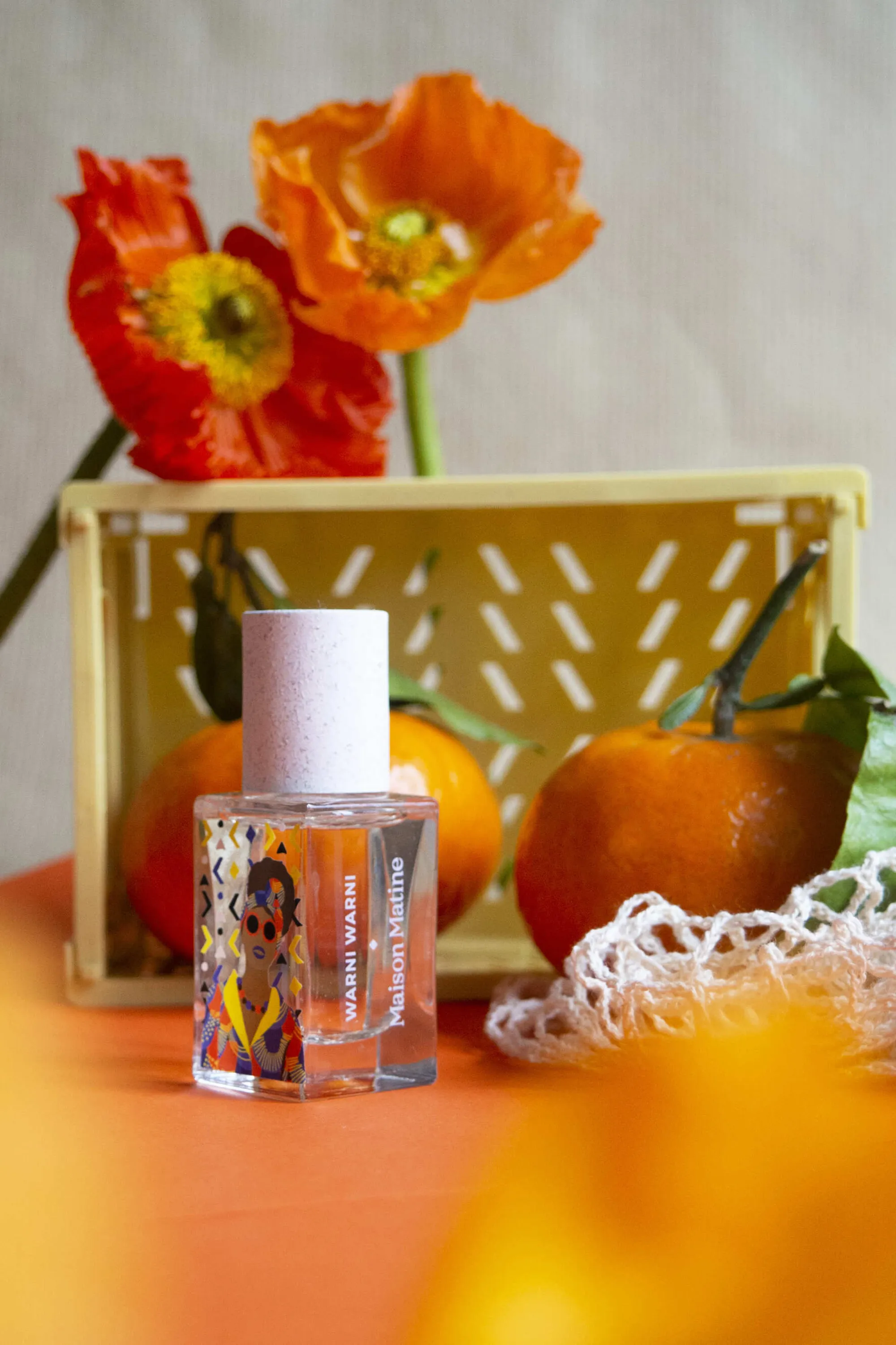 Maison Matine Eau de parfum Warni Warni-15 ml