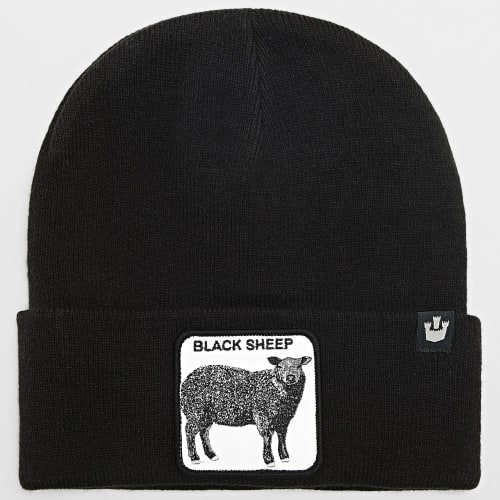 Bonnet Ewe R Hot Noir
