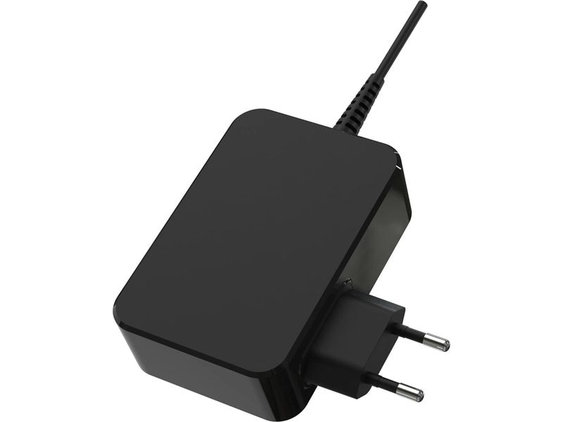 LC-Power Netzteil LC-NB-GAN-90-C 90 Watt- GaN-USB-C-Notebook-Netzteil