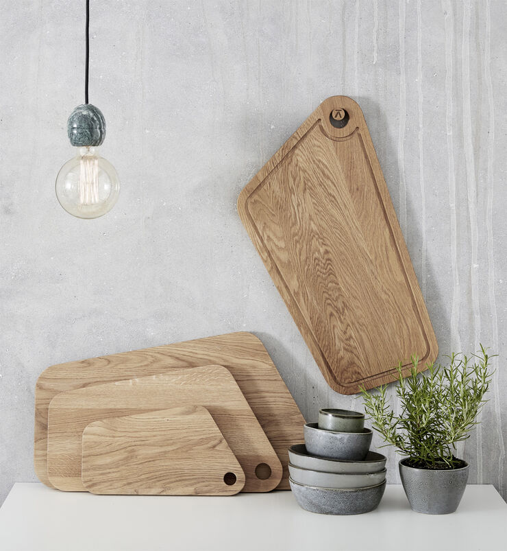 Andersen - Furniture U3 cuttingboard - Medium 46x24 cm Eg