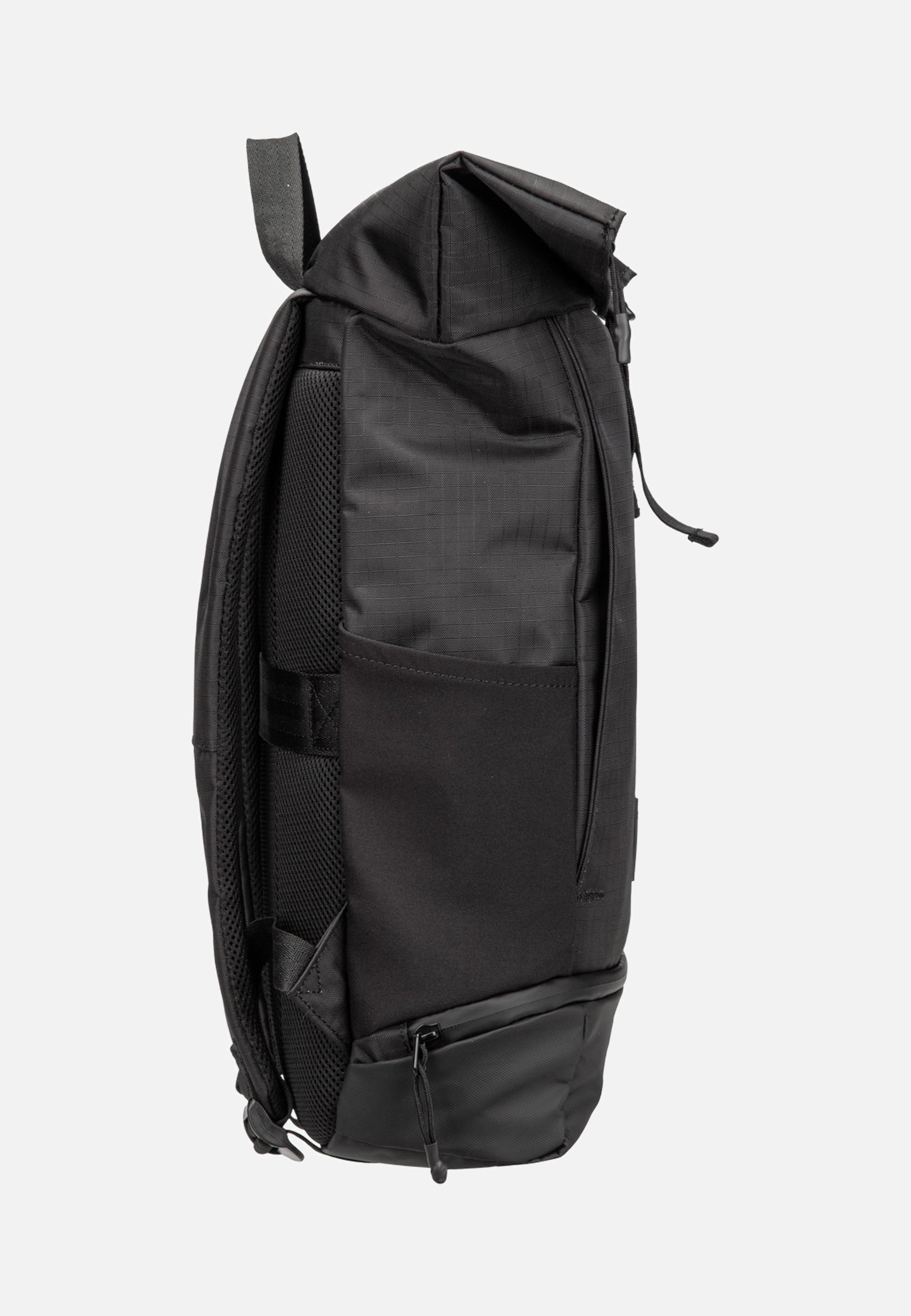 New Ham Eddie MVF Black - Rucksack