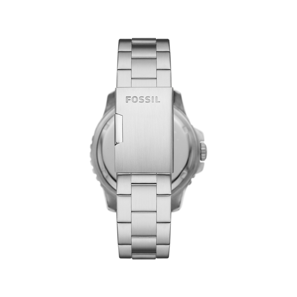 Montre FOSSIL Blue homme bracelet acier