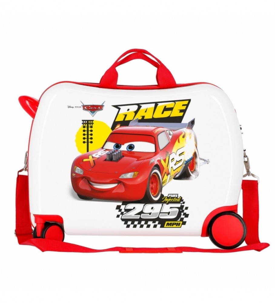 Mala de passeio Joumma Bags com 2 rodas multidirecionais - 39x50x20cm -
