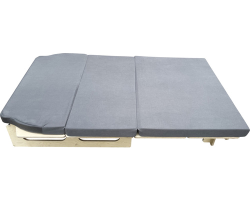 Buildify Bob schuimmatras voor VW 180x110x8 cm