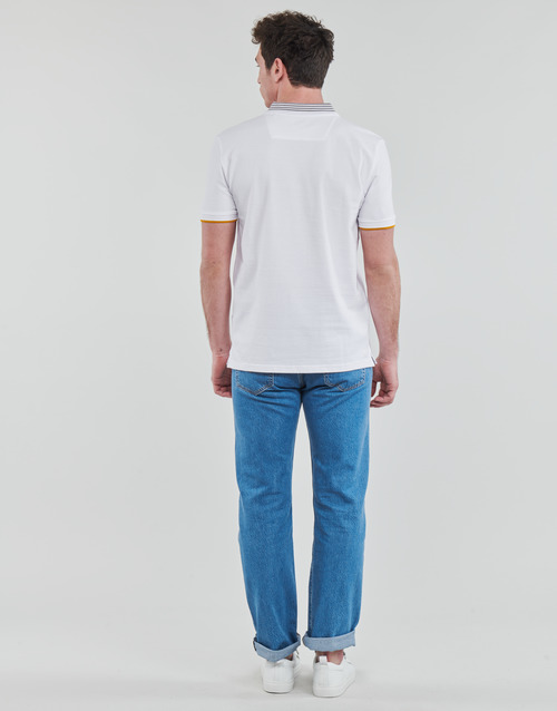 Guess - OZ SS POLO - Blanc