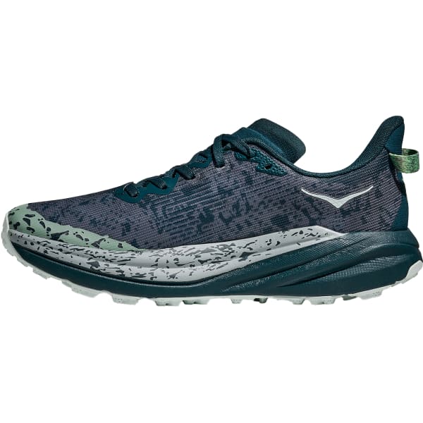 Chaussure trail HOKA ONE ONE SPEEDGOAT 6 GORE-TEX BLUE TWILIGHT/DRUZY