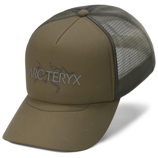 Arc'teryx - Bird Word Trucker Hat - Casquette